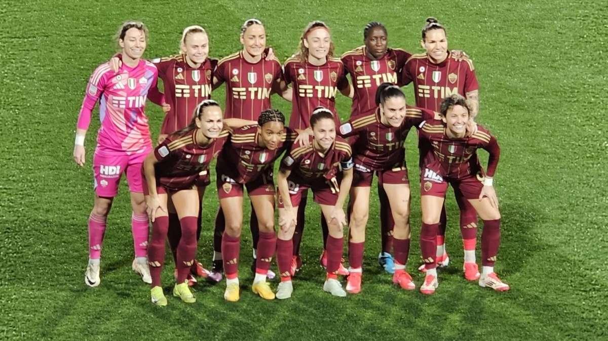 Serie A  Femminile - Ecco le date per la prima giornata della Poule Scudetto: Juventus-Roma si gioca il 2 marzo alle 15:30