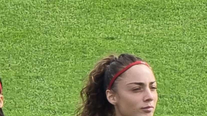 Roma Femminile, Glionna: "La sosta arriva al momento giusto. Sono felice per la rete, ma soprattutto per la vittoria"