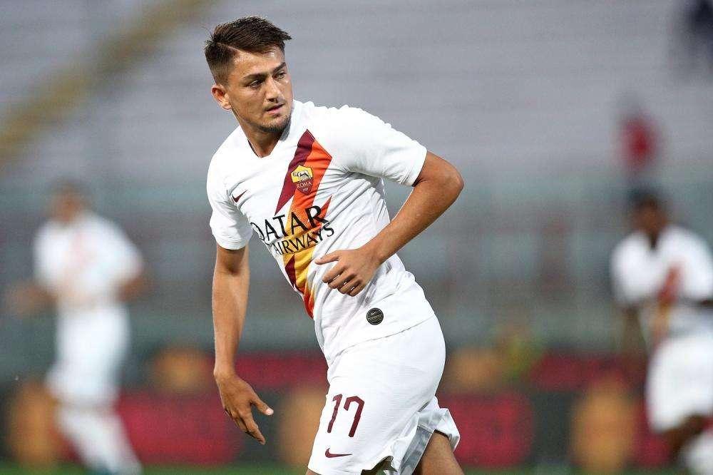 Ünder: "Contento del rinnovo. I nuovi arrivati sono forti, altrimenti non sarebbero qui. Vinciamo contro il Genoa e poi pensiamo al derby. Torneremo in Champions"