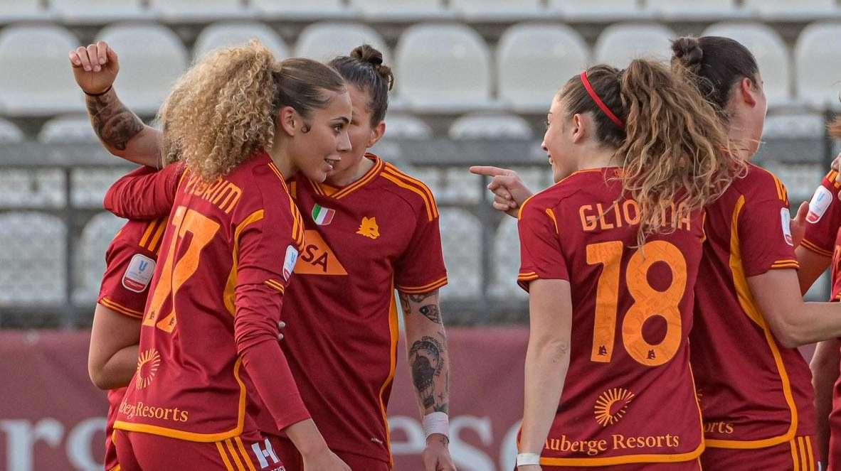 Serie A Femminile - Fiorentina-Roma, le convocate di Spugna