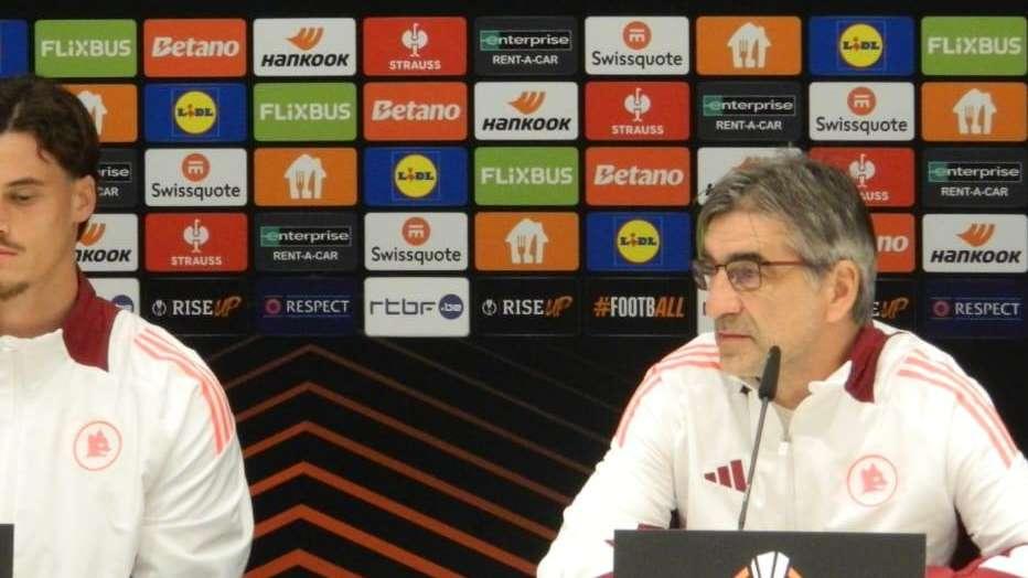 Juric: "Chiamata dei Friedkin? Non c'è molto da indagare...". VIDEO!