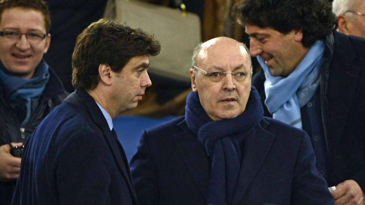 Marotta: "La Roma ha valori di alto livello, ma ha cambiato molto"