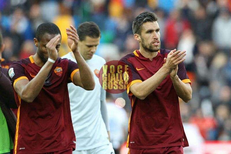 Udinese-Roma - Da Zero a Dieci