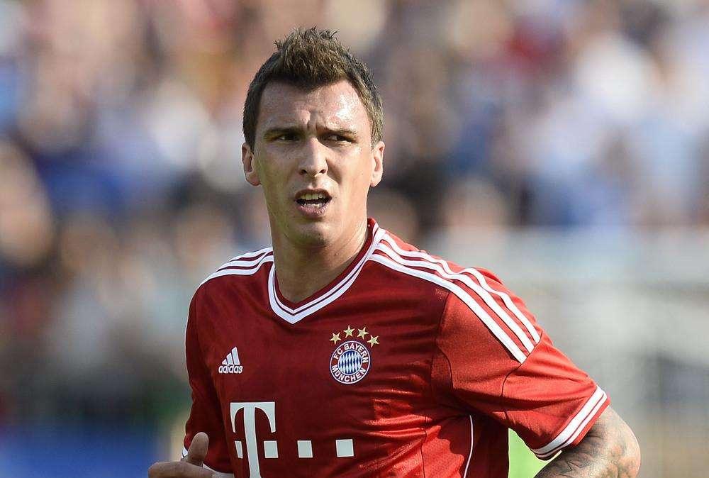 Leggo.it - La Roma sogna Mandzukic per sostituire Osvaldo