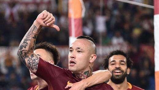 Sondaggio della UEFA: "È Nainggolan il calciatore più importante della Roma?"
