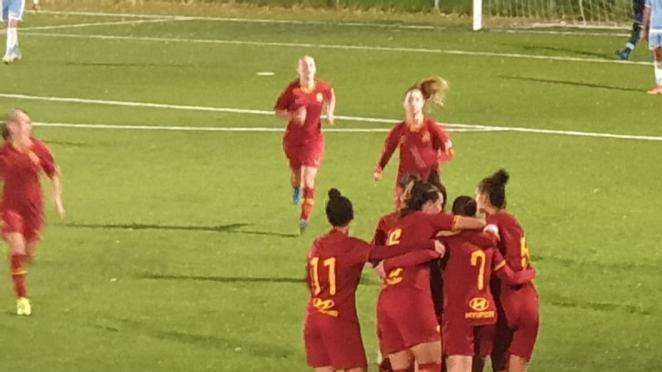 Roma Femminile Primavera, Pacioni: "In finale con la Juventus per rifarci della sconfitta subita nella fase a gironi"