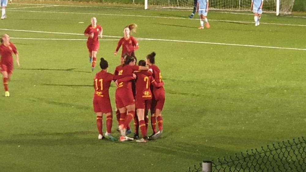 Torneo di Viareggio Femminile - Roma-Genoa 2-0, giallorosse in finale contro la Juventus
