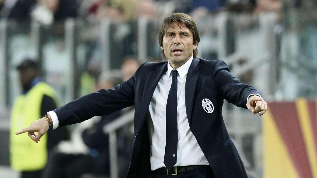 Juventus, Conte: "Da Roma la cultura del sospetto"