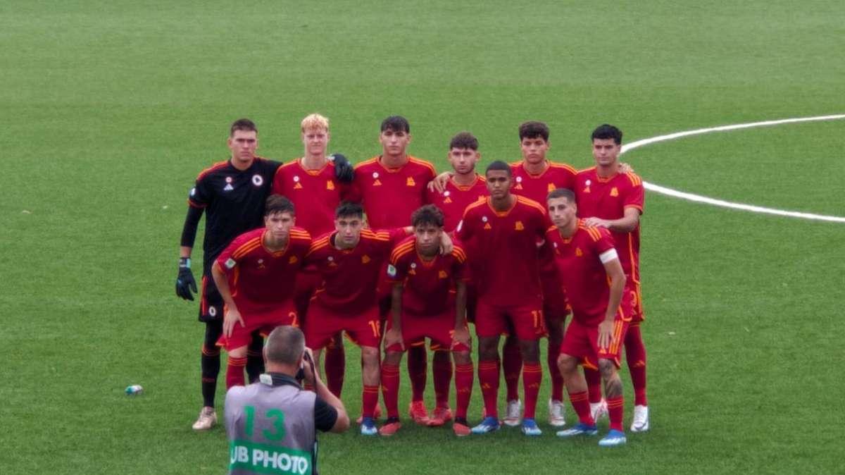 PRIMAVERA 1 - Roma-Milan 0-0 - I giallorossi fermano la capolista. FOTO!