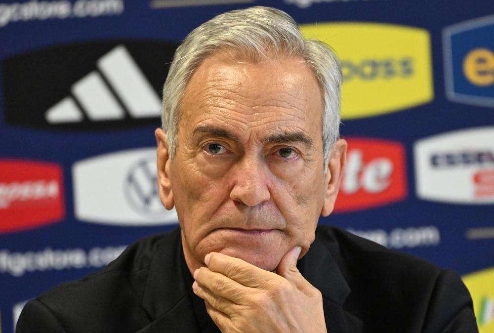 Gravina, equilibrio costi-ricavi sia scelta consapevole dei club
