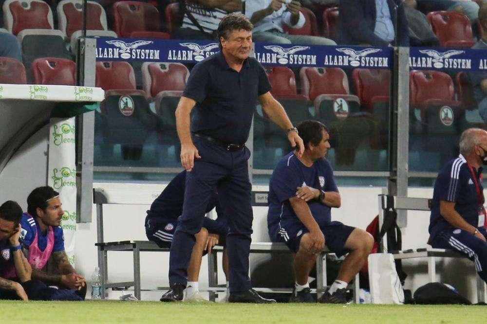 Cagliari, Mazzarri: "Ci serve del tempo"