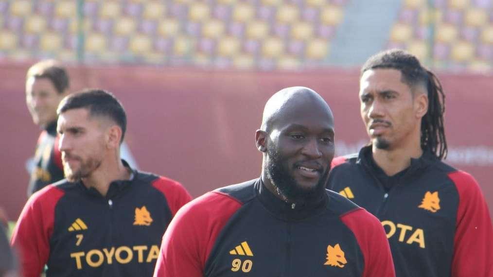 TRIGORIA - Rifinitura in vista del Bologna, out Lukaku. VIDEO!