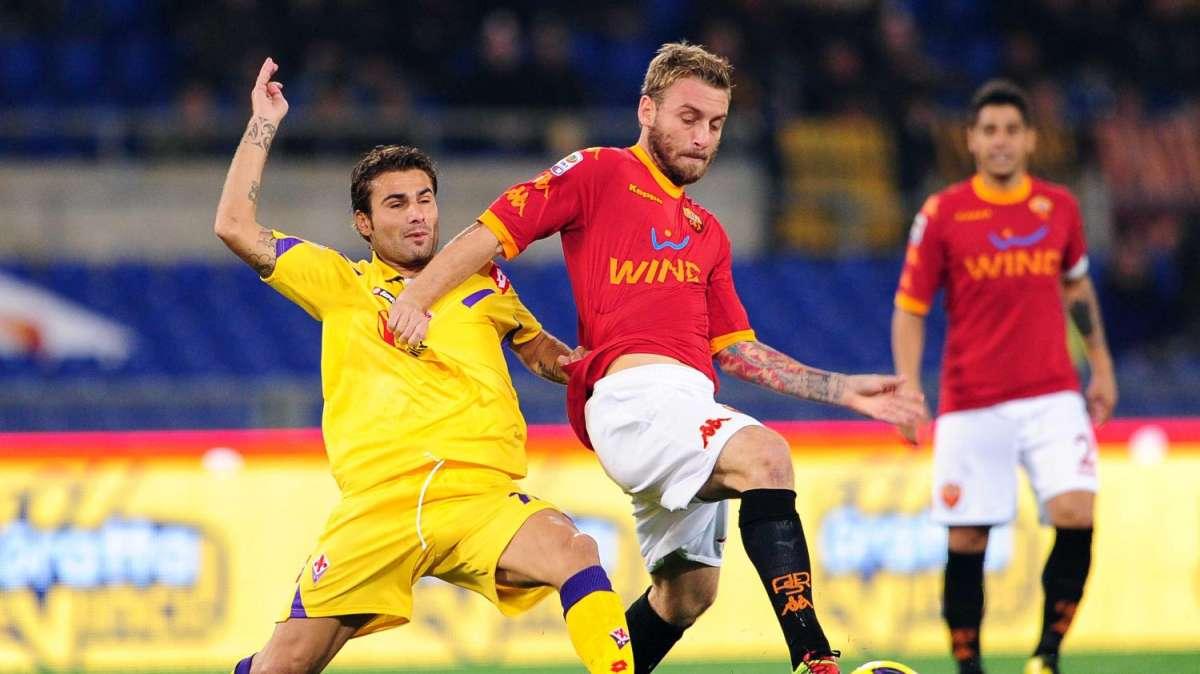 Roma-Fiorentina 3-2: terza vittoria consecutiva per i giallorossi