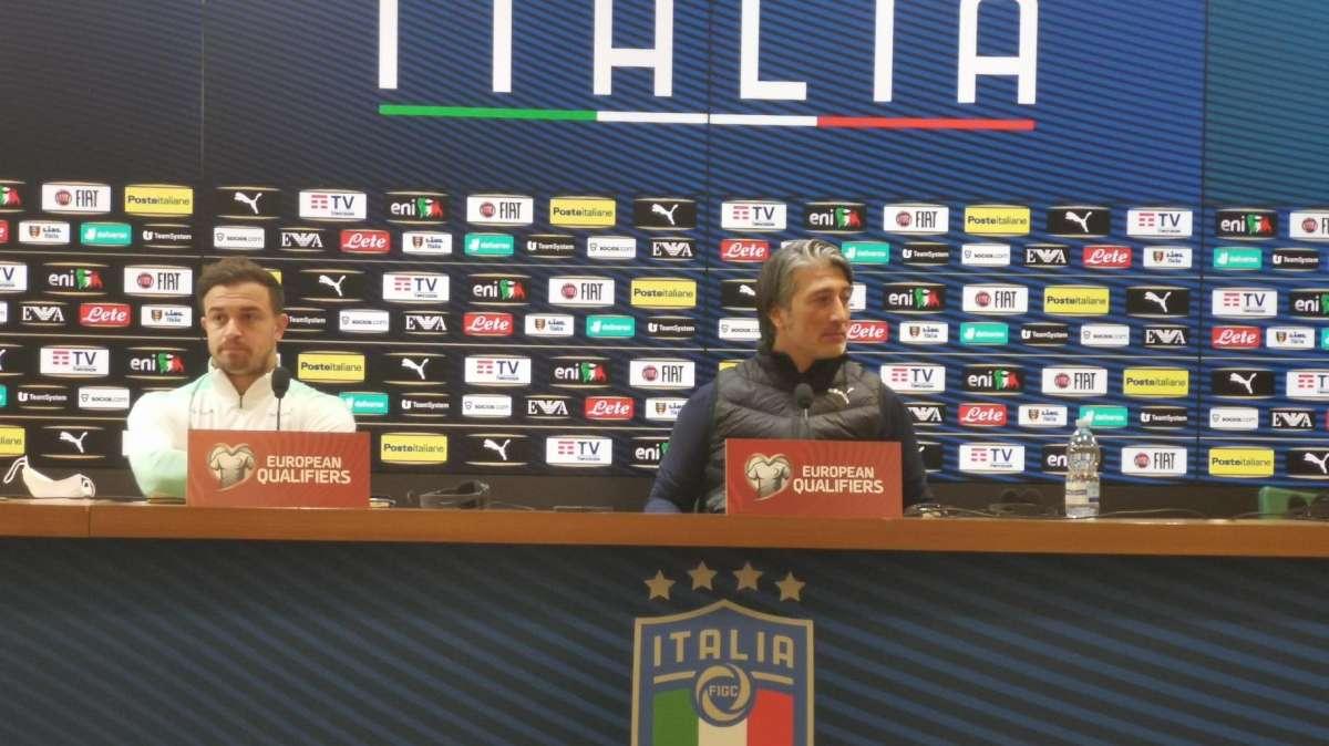 Svizzera, Yakin: "Italia? Sappiamo quello che è accaduto 4 anni fa con la Svezia..."