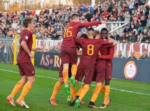 PRIMAVERA - Virtus Entella vs AS Roma: probabili formazioni