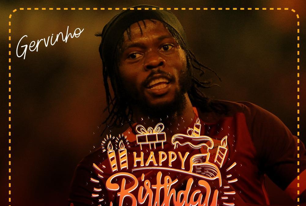 Precisa richiesta di Garcia e campione d'Africa: tanti auguri Gervinho. GRAFICA!