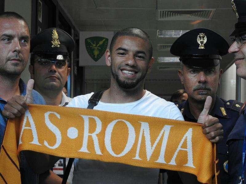 COMUNICATO AS ROMA - Bruno Peres in prestito con obbligo di riscatto condizionato