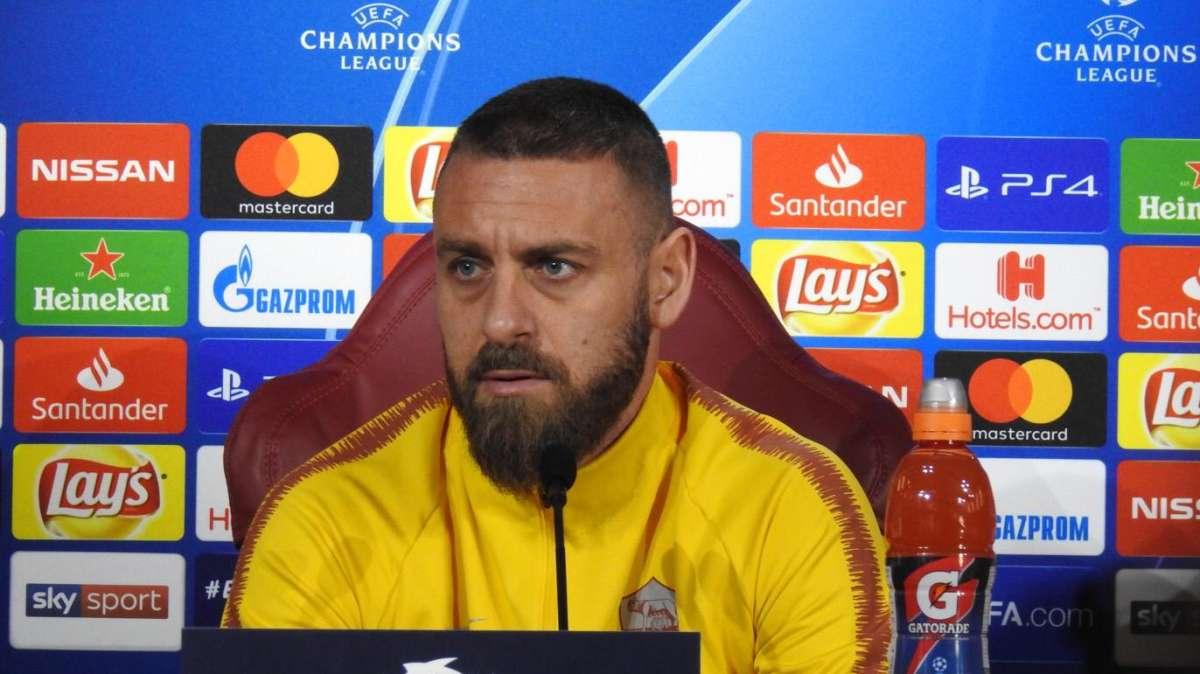 Conferenza Stampa - De Rossi: "Rispetto per l'Inter, ma serve anche spavalderia. Vorrei allenare qui per tutta la vita". VIDEO!