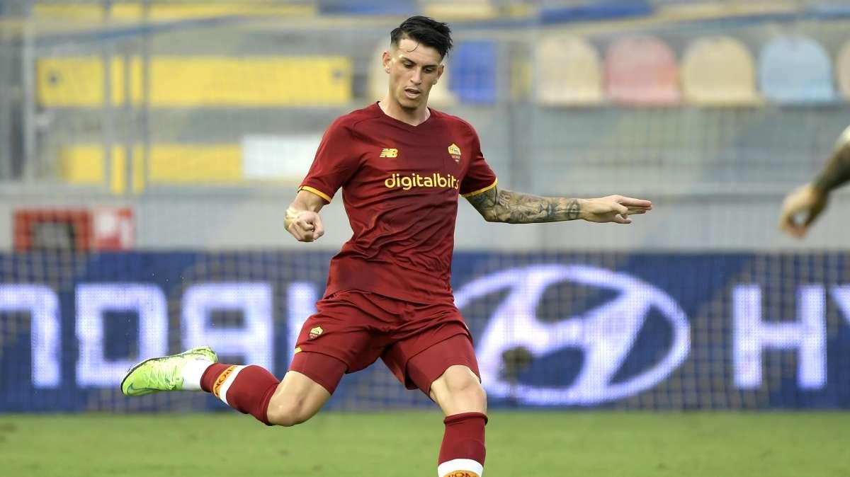 Ibanez sorridente nonostante l'occhio nero: "Con la stessa allegria di sempre"