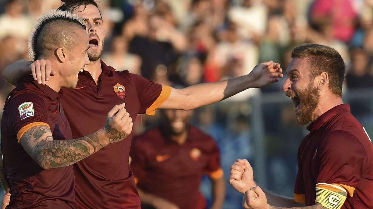 Scacco Matto - Empoli-Roma 0-1