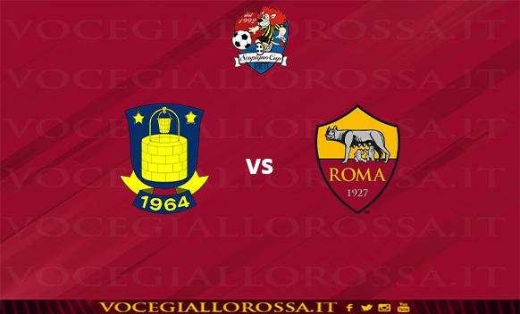 SCOPIGNO CUP - Brøndby IF U17 vs AS Roma U17 2-2