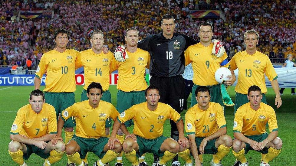 VoceMondiale - Curiosità e aneddoti in giallorosso...l'Australia 