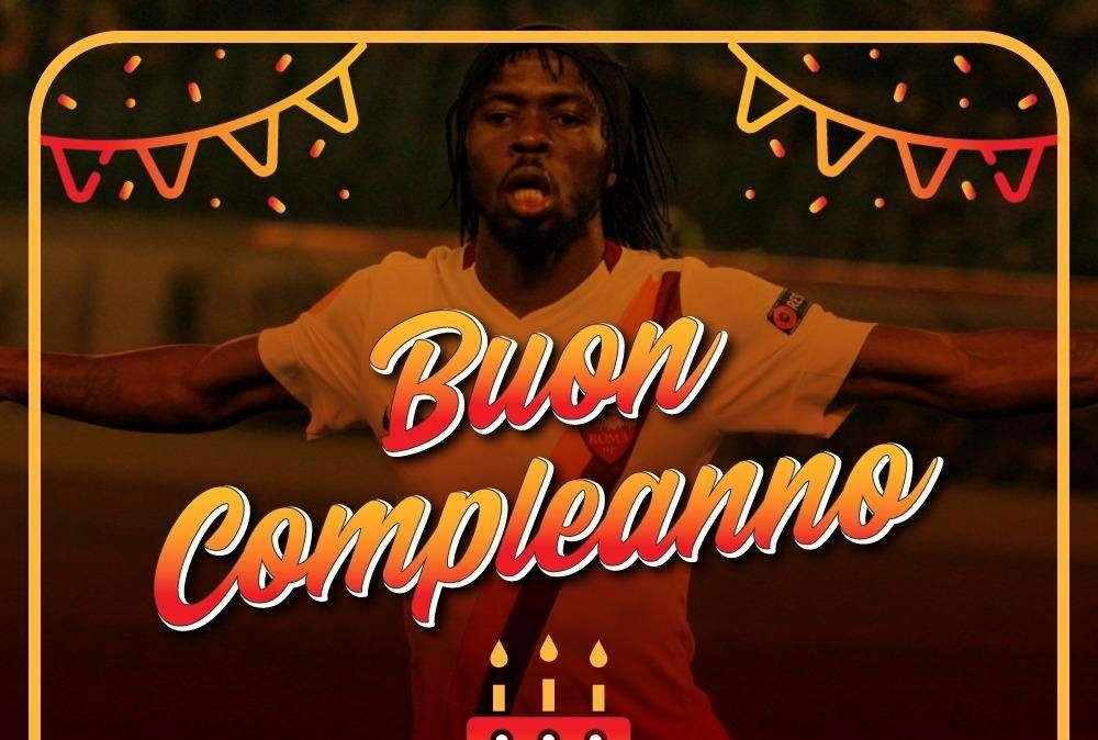 Il giocatore dalle caratteristiche che mancano alla Roma di De Rossi: tanti auguri Gervinho. GRAFICA!