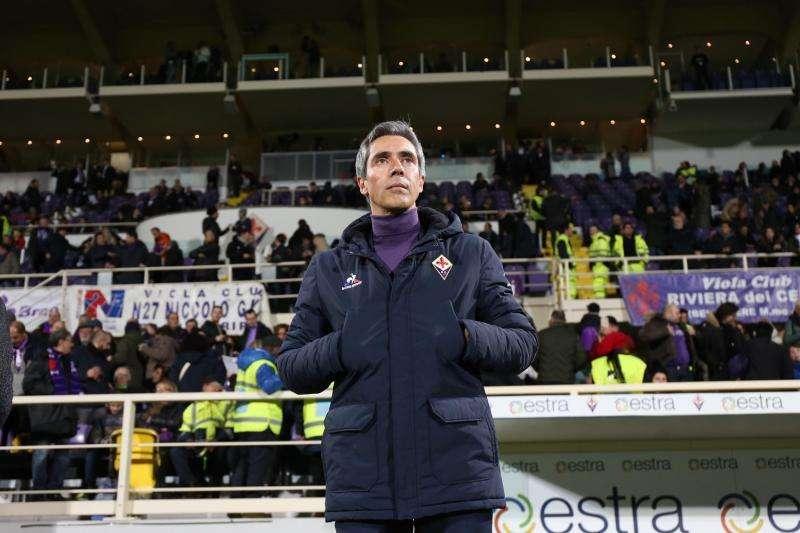 Fiorentina, Paulo Sousa: "Terzo posto? Non ci siamo mai tirati indietro"