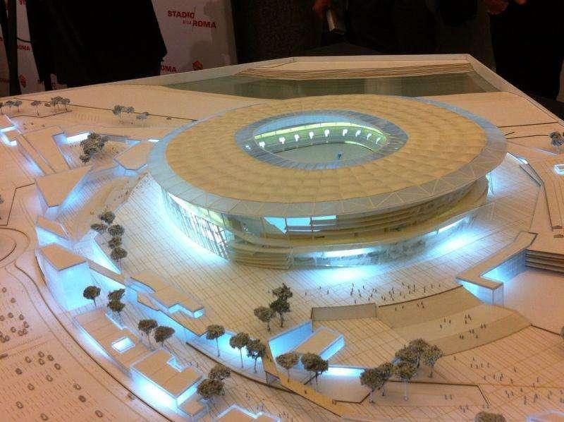Stadio - Arrivata la relazione del Politecnico di Torino