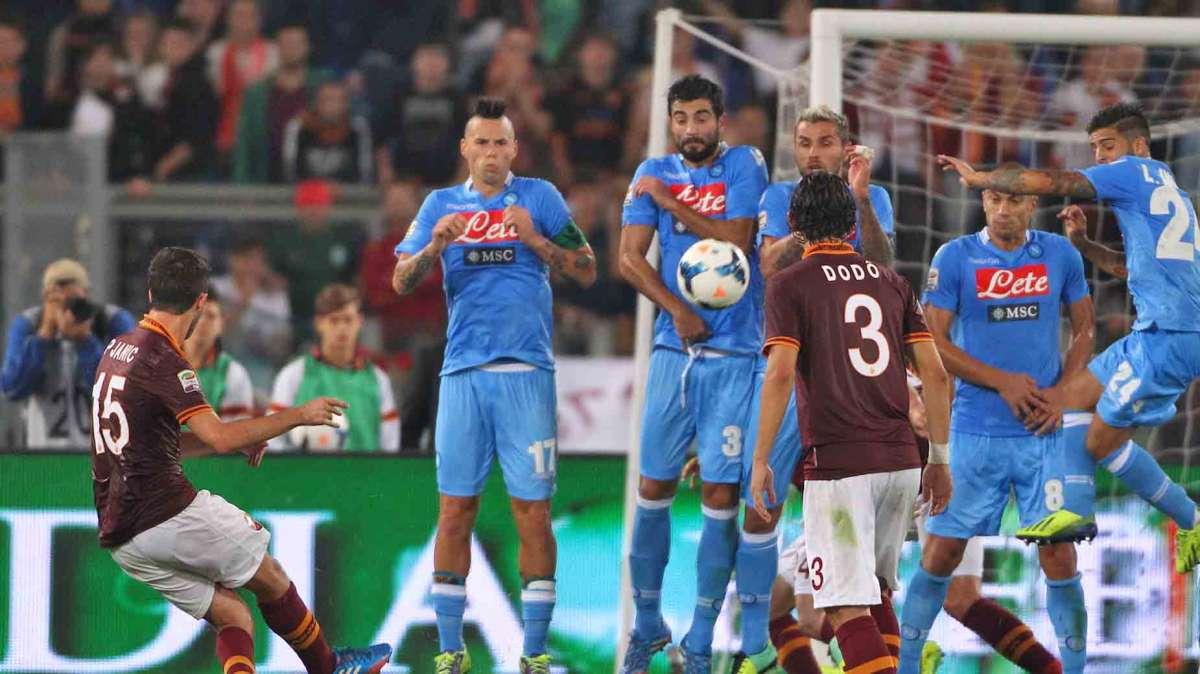 Roma-Napoli 2-0 - La photogallery/2