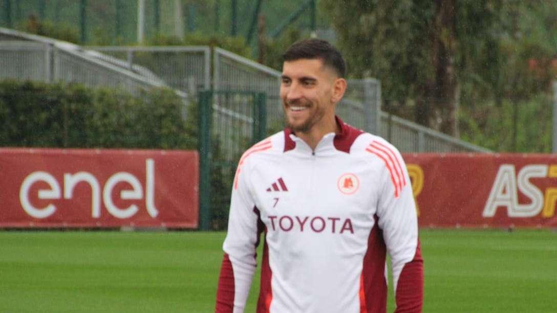 Continua la preparazione in vista del Pisa: Pellegrini torna in gruppo