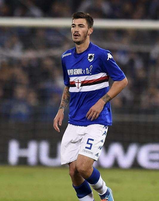Roma Radio: "Romagnoli out per affaticamento muscolare"