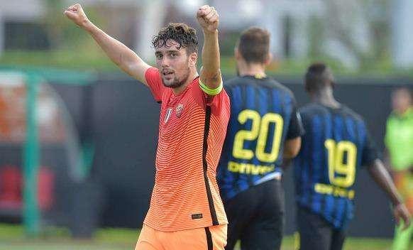  PRIMAVERA  PAGELLE AS ROMA vs FC INTERNAZIONALE 2-0 - Marchizza trascinatore. Solerte Frattesi