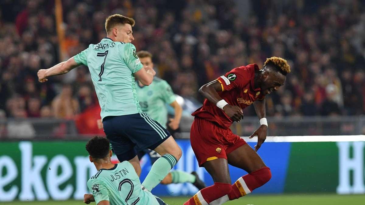 Roma-Leicester 1-0 - Scacco Matto - Decisivo ancora una volta un cambio di gioco. Supremazia in tutti i duelli