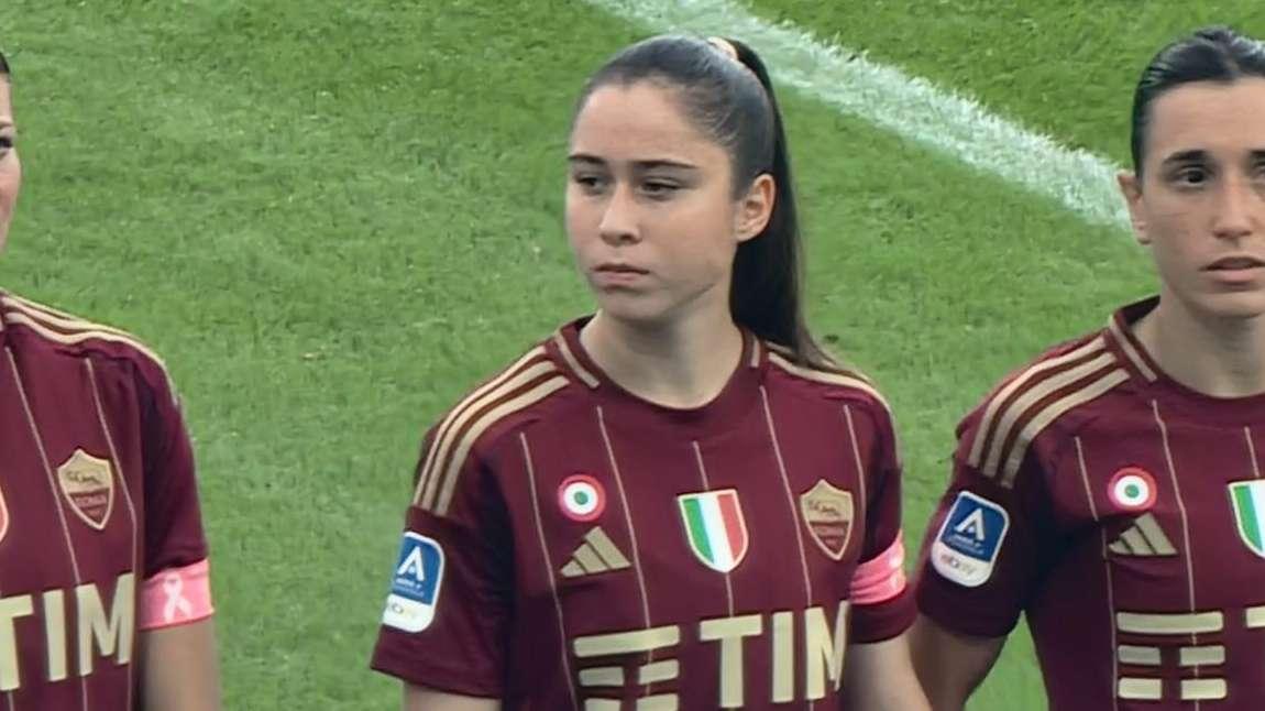 Coppa Italia Femminile - Bologna-Roma 0-6 - Le pagelle del match