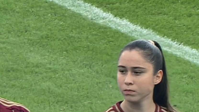 Roma Femminile, Dragoni: "Voglio far bene con le giallorosse e togliermi delle soddisfazioni"