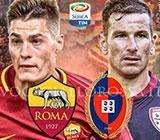 Roma-Cagliari - La copertina!