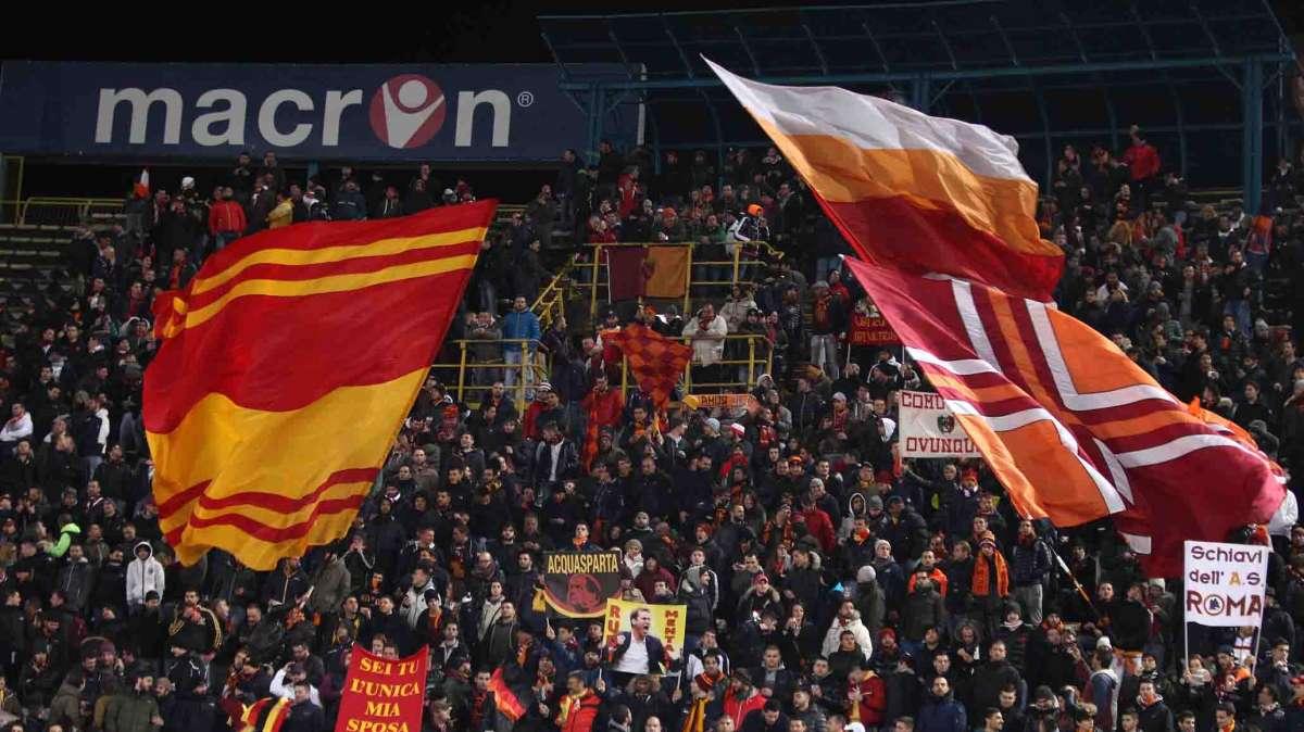 LA VOCE DELLA SERA - Respinto il ricorso, Roma-Inter senza Curve e Distinti Sud. Doppia seduta a Trigoria. Fiorentino: "Unicredit non coinvolta nel progetto stadio"