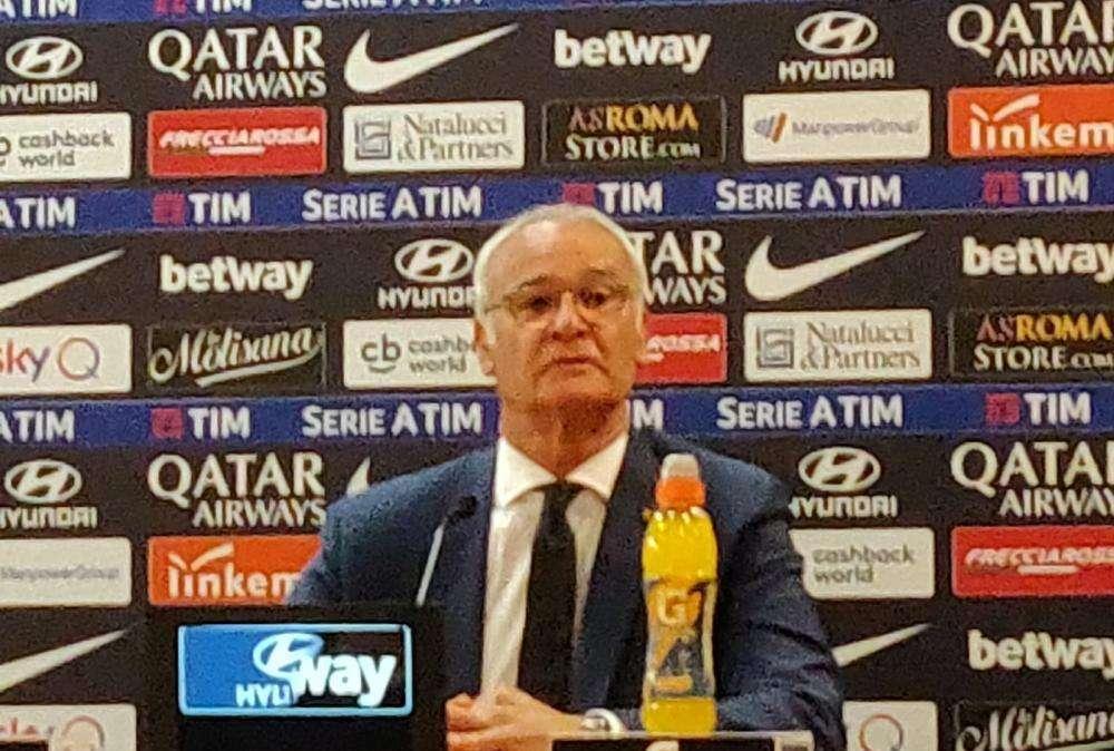 Ranieri: "Vorrei Conte dopo di me, lo andrei a prendere all'aeroporto. Pastore ha una qualità che non finisce mai. Testa bassa e pedalare, non dobbiamo avere rimpianti alla fine". FOTO! VIDEO!