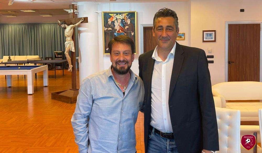 Reggina: Alfredo Aglietti è il nuovo allenatore