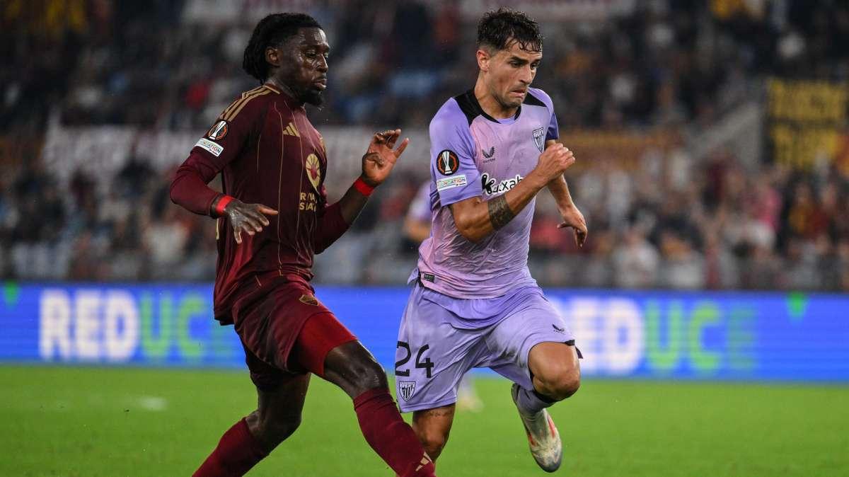 Roma- Athletic Club 1-1 - La gara sui social: "Juric ha sbagliato la gestione dei cambi. Erano anni che non vedevo la Roma giocare così"