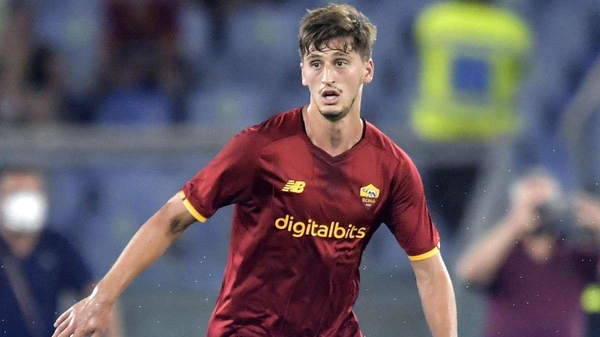Kumbulla dopo il rosso: "Mi ha dato un calcio prima lui e dai il rosso a me?"
