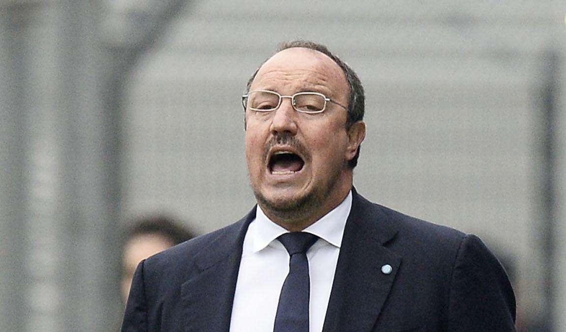 Napoli, Benitez: "Importantissimo vincere con la Roma"