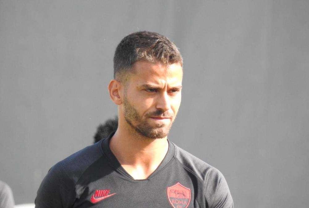 Brutto fallo in allenamento di Cristante su Spinazzola, attimi concitati, poi la pace tra i due. VIDEO!