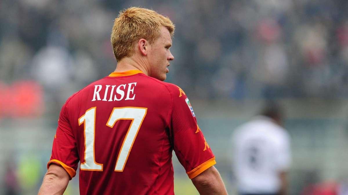 Riise ai suoi connazionali: "La Roma ha grandi tifosi, la stella è Francesco Totti, Zampa è una leggenda"