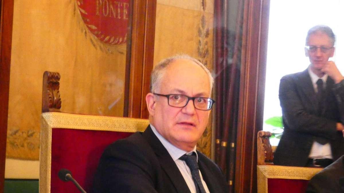 Stadio - Gualtieri: "L'obiettivo è inaugurarlo nel 2027. Sarà a Pietralata"