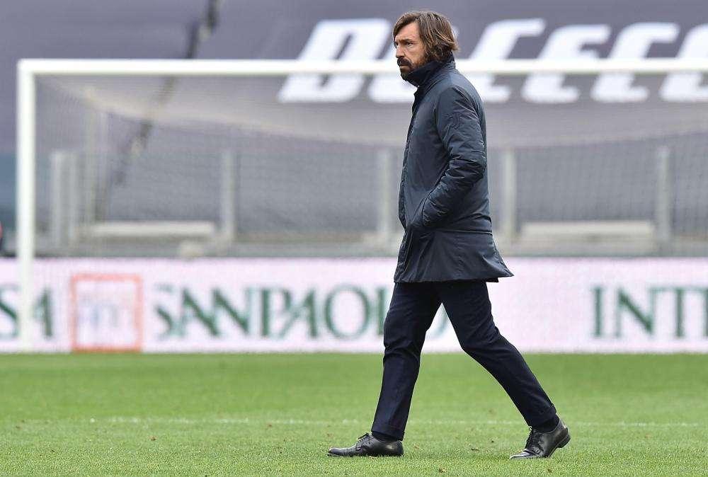 Juve: Pirlo: "Ci deve bruciare vedere Inter tricolore"