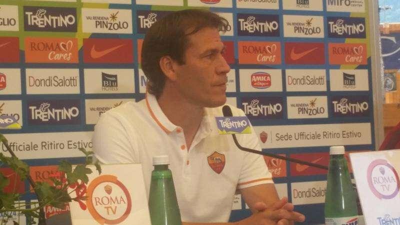 PINZOLO - Garcia: "Lo staff? Scelta mia e di Pallotta. Chi non fa niente non sbaglia mai". FOTO! VIDEO!