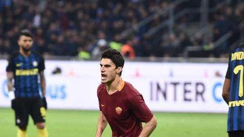 Perotti: "Per me è più naturale fare assist che segnare. Totti? È frustrante sapere che non potrai mai avvicinarti al suo talento"
