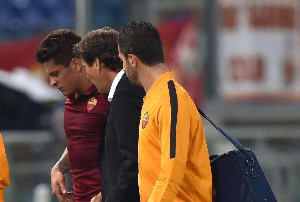 LA VOCE DELLA SERA – Lesione al muscolo pettineo per Iturbe.  Zeman: “La Roma ha l'attacco più forte della Serie A”. Florenzi: "Puntiamo allo Scudetto"